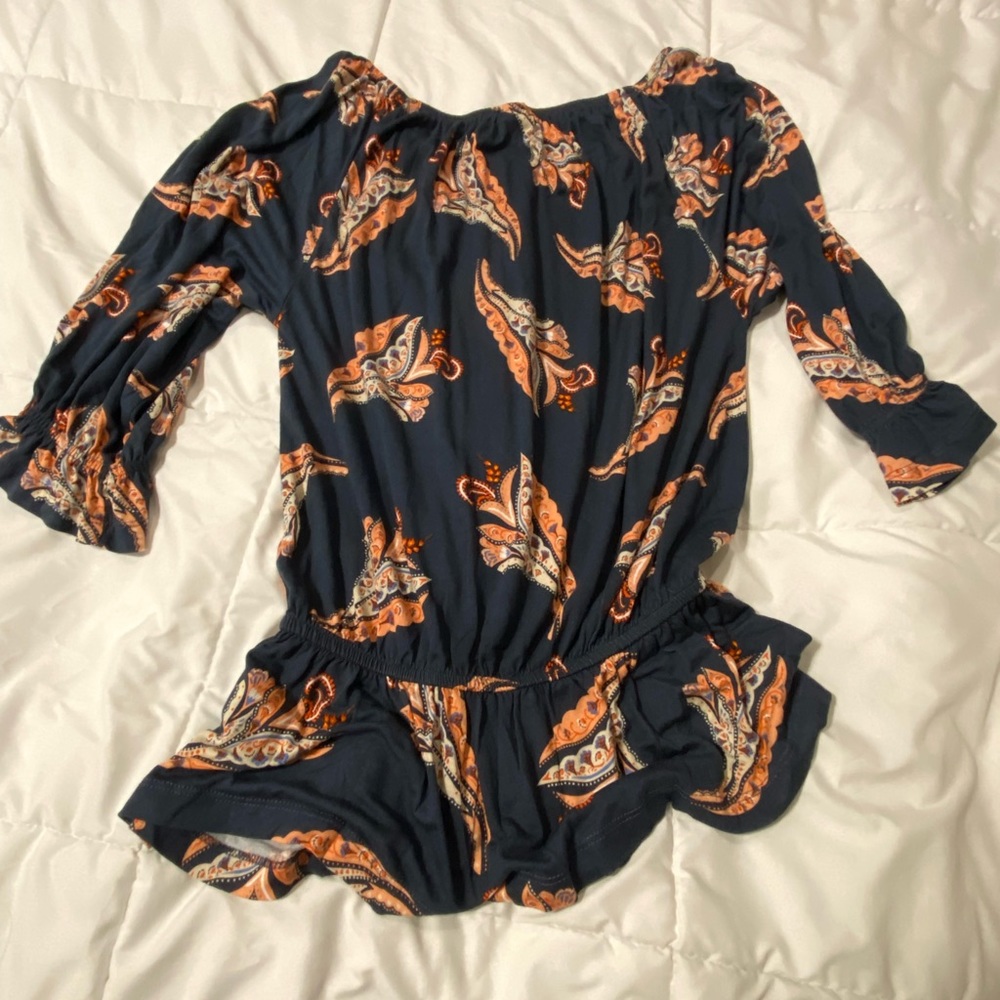 Cute shirt no longer fits